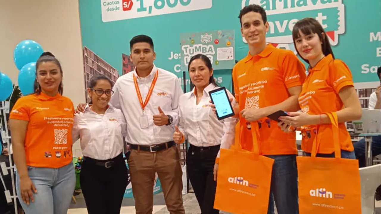 Alfin Banco - 1