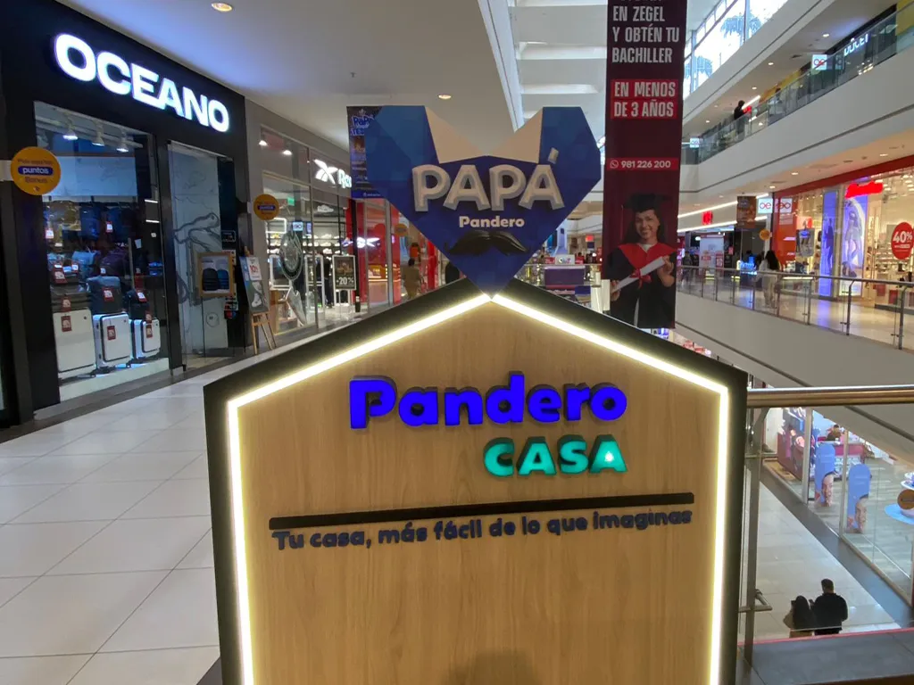 Pandero - 3