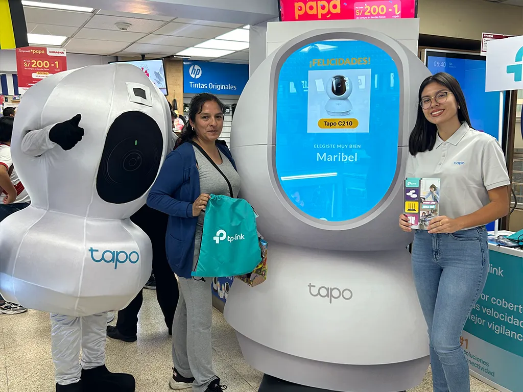TP - Link - 3