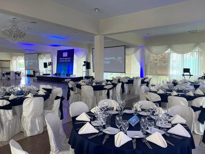 Producción eventos corporativos